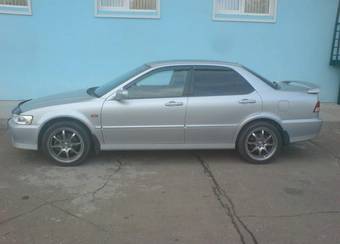 2001 Honda Accord Photos
