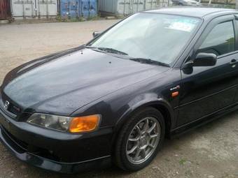 2001 Honda Accord Photos