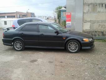 2001 Honda Accord Pictures