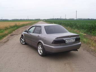 2001 Honda Accord Photos