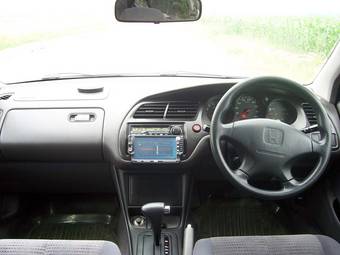 2001 Honda Accord For Sale
