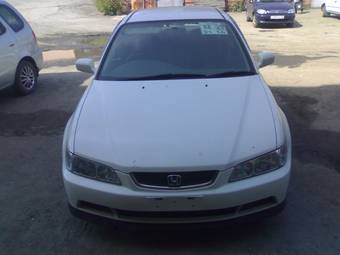2001 Honda Accord Pictures