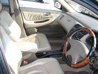 2001 Honda Accord Photos