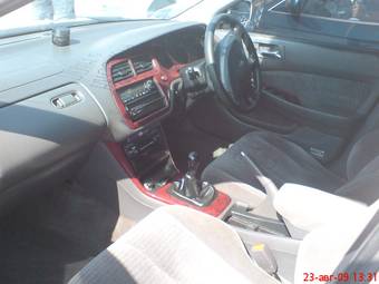 2001 Honda Accord Pictures
