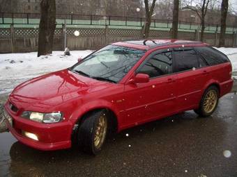 2001 Honda Accord For Sale