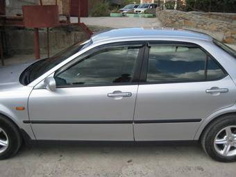 2001 Honda Accord Pictures