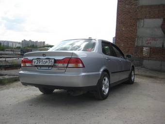 2001 Honda Accord For Sale