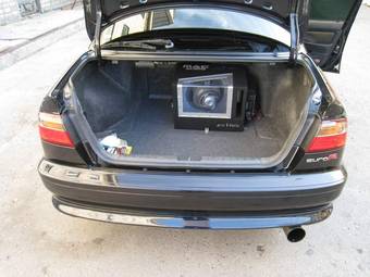 2001 Honda Accord Pictures