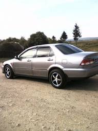 2001 Honda Accord Photos