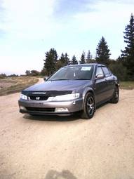 2001 Honda Accord Photos