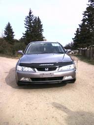 2001 Honda Accord Pictures