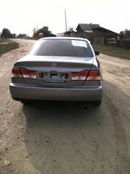 2001 Honda Accord Photos