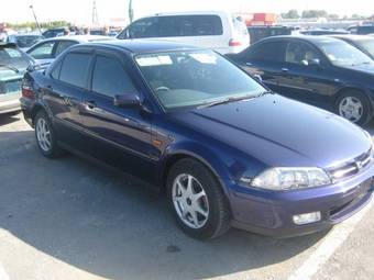 2001 Honda Accord Pictures