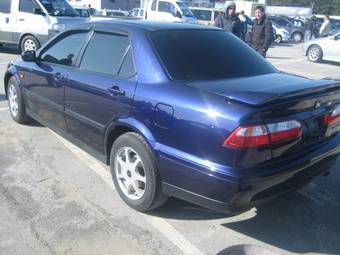 2001 Honda Accord Photos