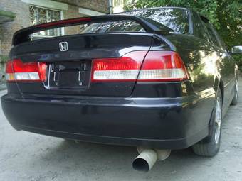 2001 Honda Accord Pictures