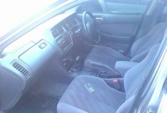 2001 Honda Accord Pictures