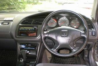 2001 Honda Accord Photos