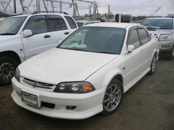 2001 Honda Accord Photos