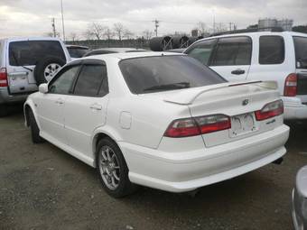 2001 Honda Accord Pictures