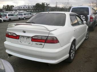 2001 Honda Accord Photos