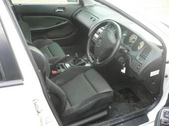 2001 Honda Accord For Sale