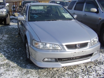 2002 Honda Accord