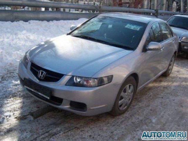 2002 Honda Accord