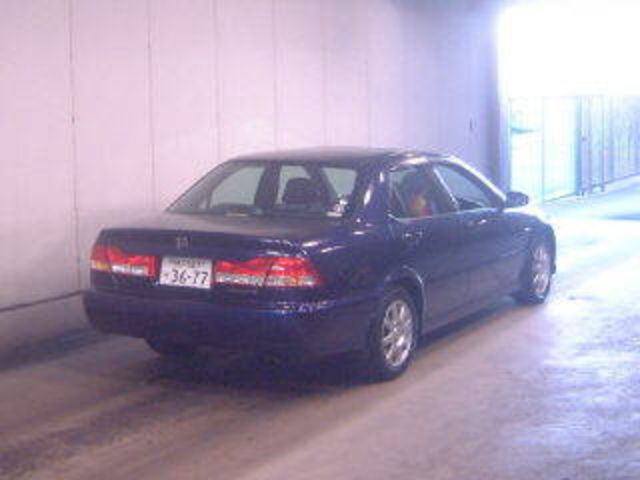 2002 Honda Accord