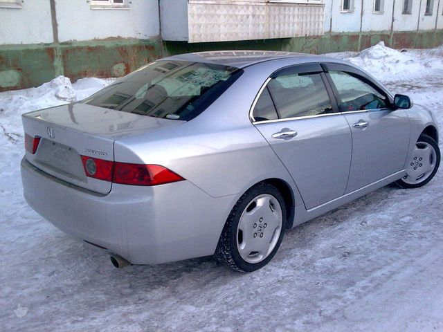 2002 Honda Accord