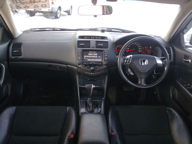 2002 Honda Accord