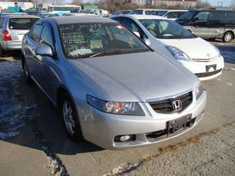 2002 Honda Accord