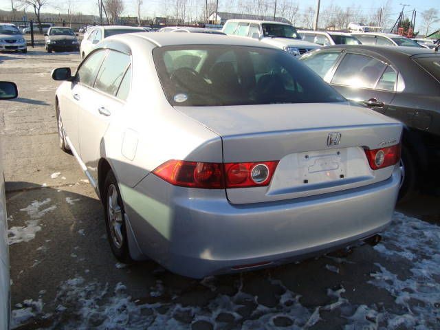2002 Honda Accord