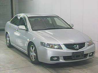 2002 Honda Accord