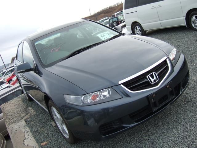 2002 Honda Accord