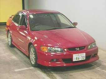 2002 Honda Accord