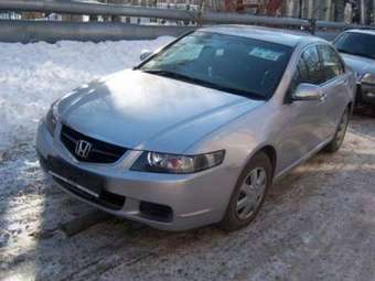 2002 Honda Accord