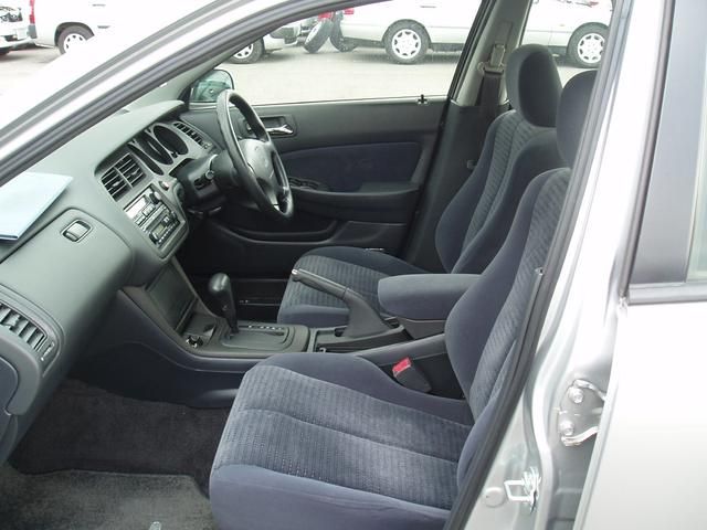 2002 Honda Accord