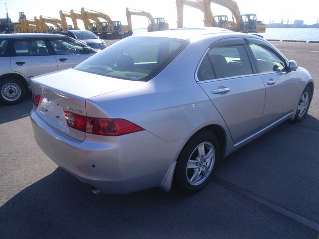 2002 Honda Accord