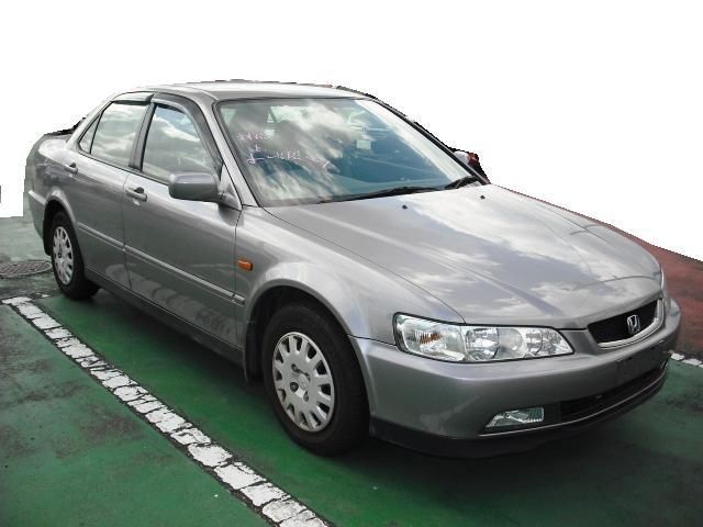 2002 Honda Accord