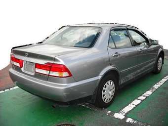 2002 Accord