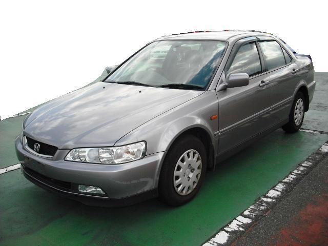 2002 Honda Accord