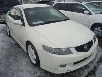 2002 Honda Accord