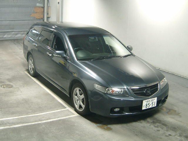 2002 Honda Accord