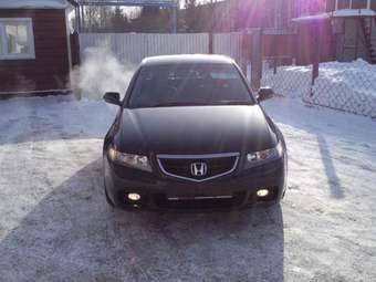 2002 Honda Accord