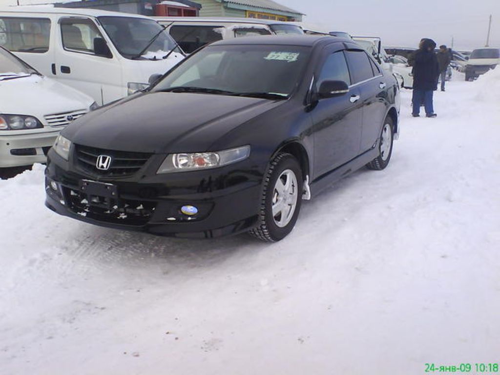 2002 Honda Accord