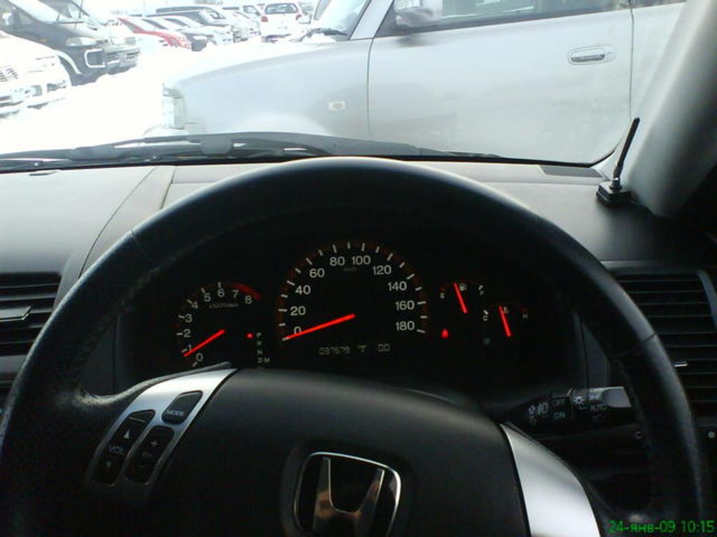 2002 Honda Accord