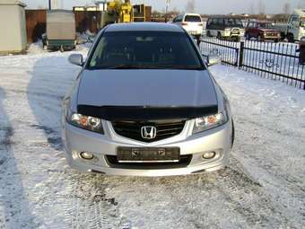 2002 Honda Accord