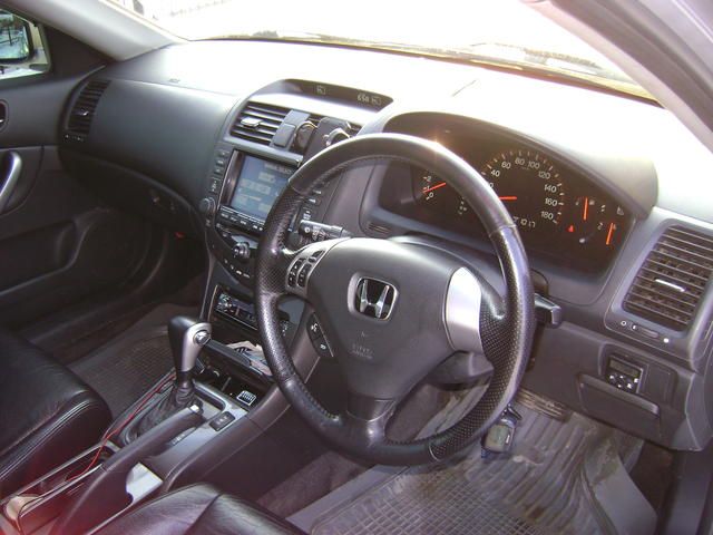 2002 Honda Accord