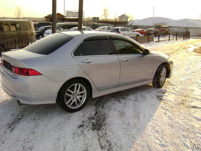 2002 Honda Accord