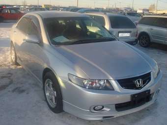 2002 Honda Accord